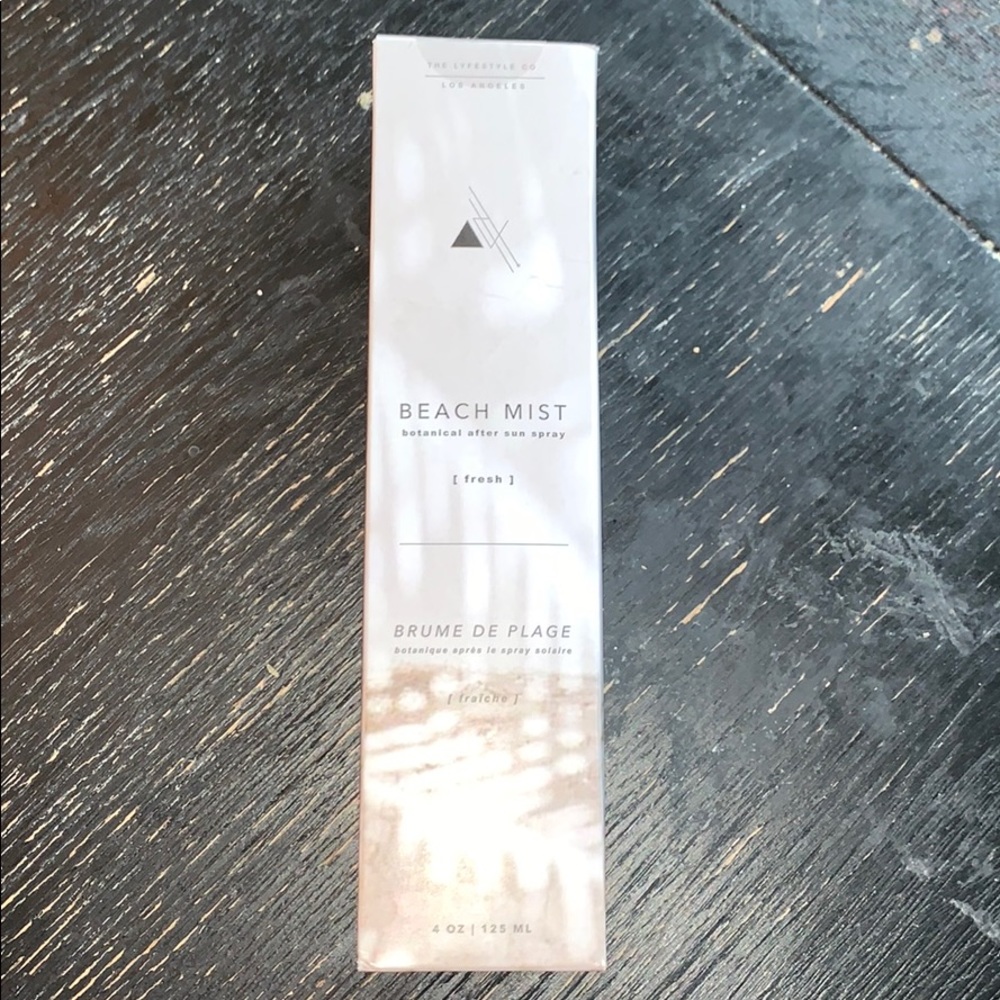 BNWT The Lyfestyle Co. Beach Mist